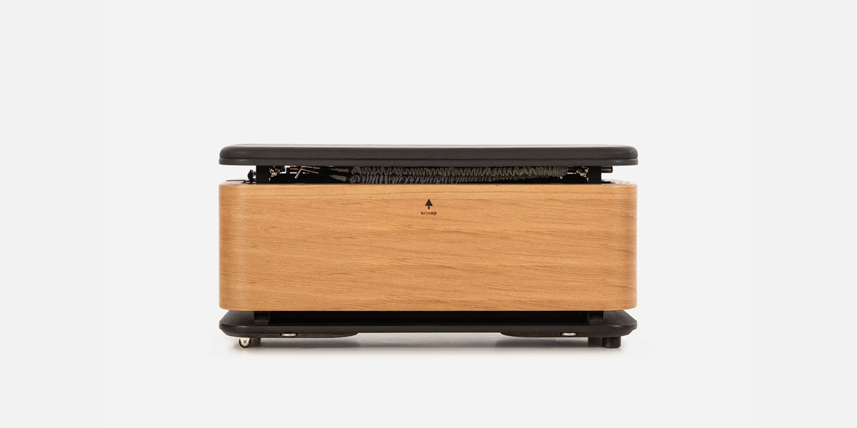 NOHRD StepBox