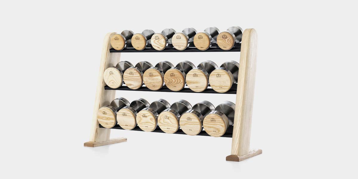 NOHRD DumbBells - Gewichte NOHRD DumbBells - Gewichte