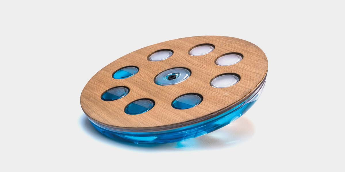 Eau-Me Board - Balanceboards Eau-Me Board - Balanceboards
