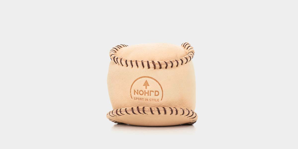 HaptikBall - Leather Ball