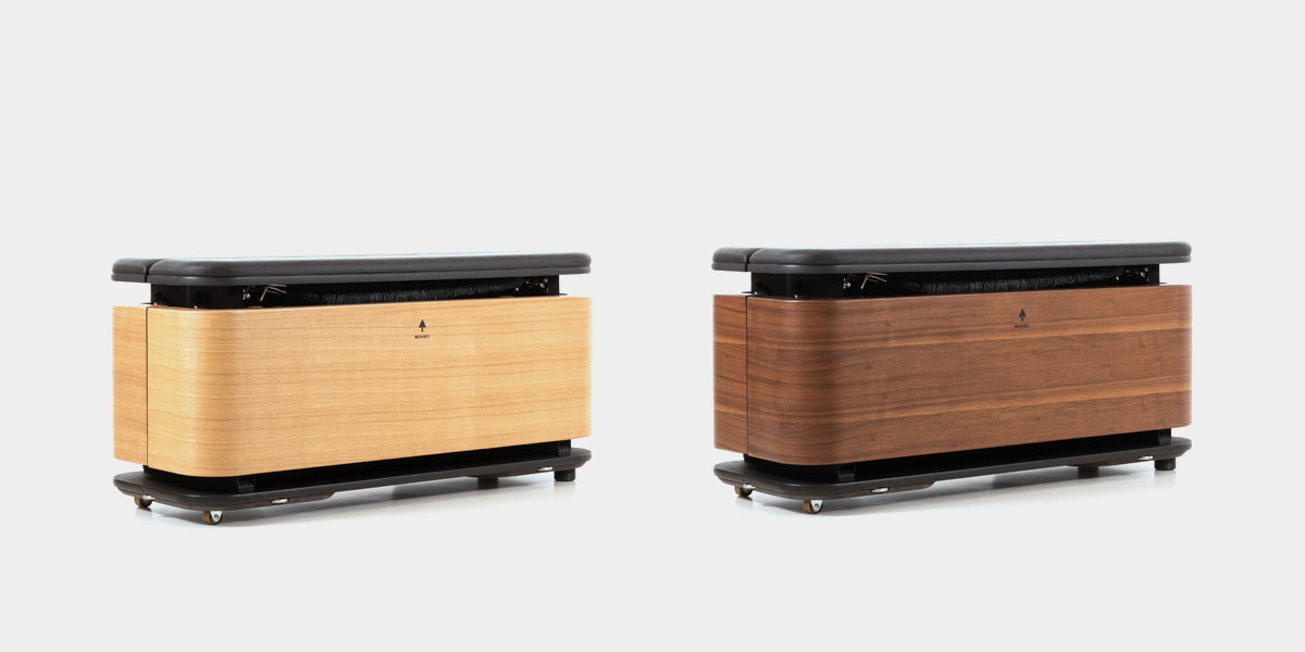 NOHRD StepBox Modelle NOHRD StepBox Modelle