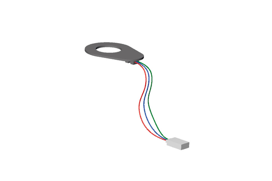 WaterRower Hybrid Home/Studio Sensor Assembly
