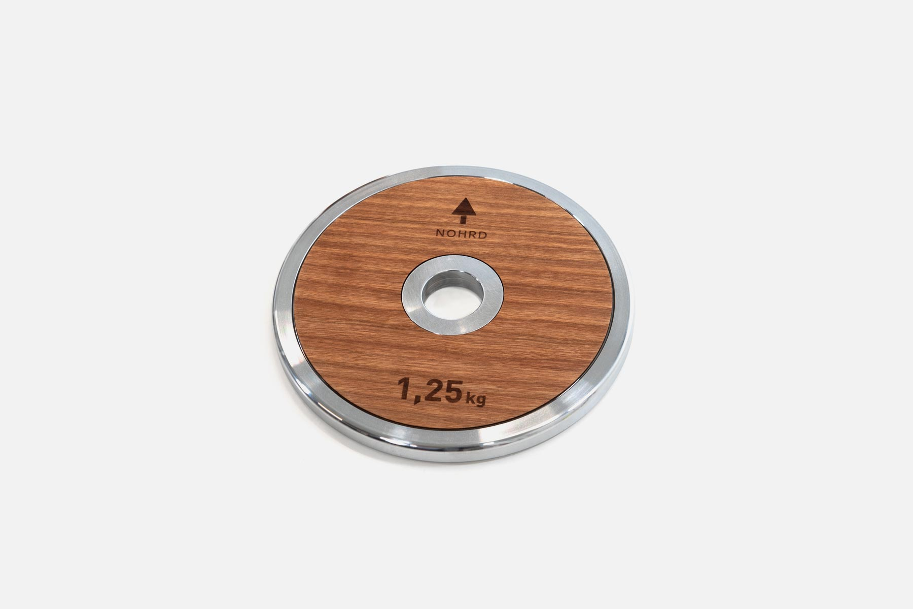 WeightPlates 1,25 kg Cherry