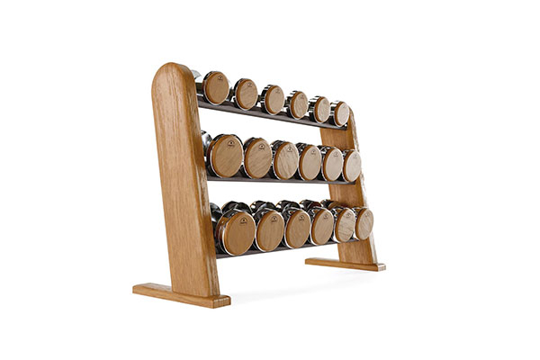 NOHRD DumbBells Kirsche