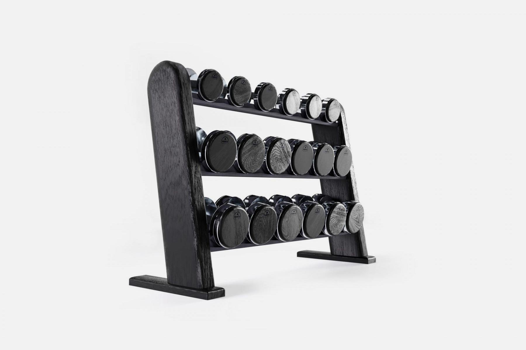 NOHRD DumbBells Shadow
