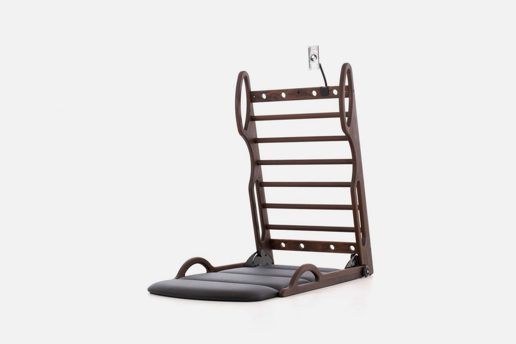 NOHRD Elasko Walnut Genuine Leather