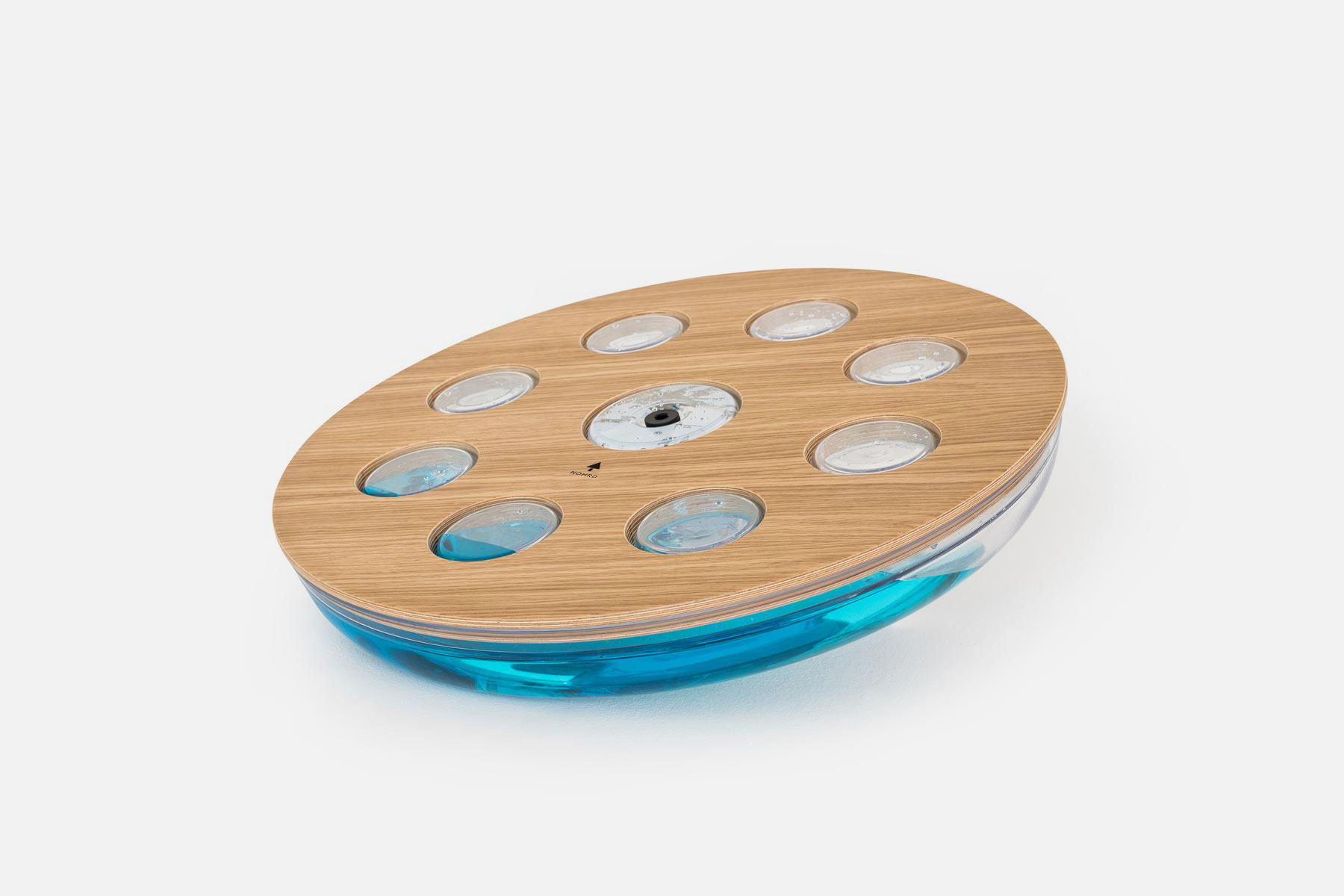 Eau-Me Board