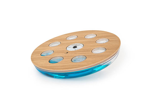 Eau-Me Board Eiche
