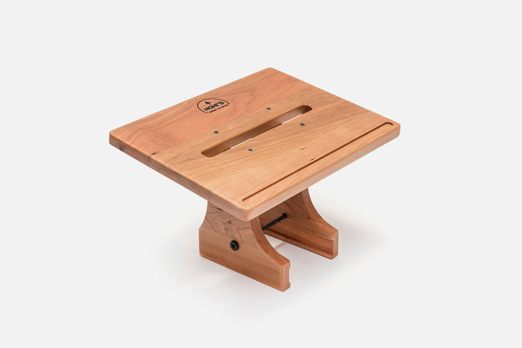 Laptophalterung Kirsche