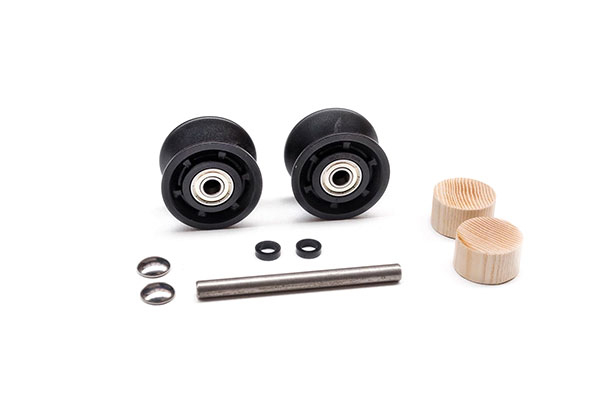 Latzug-Aufrüst-Set