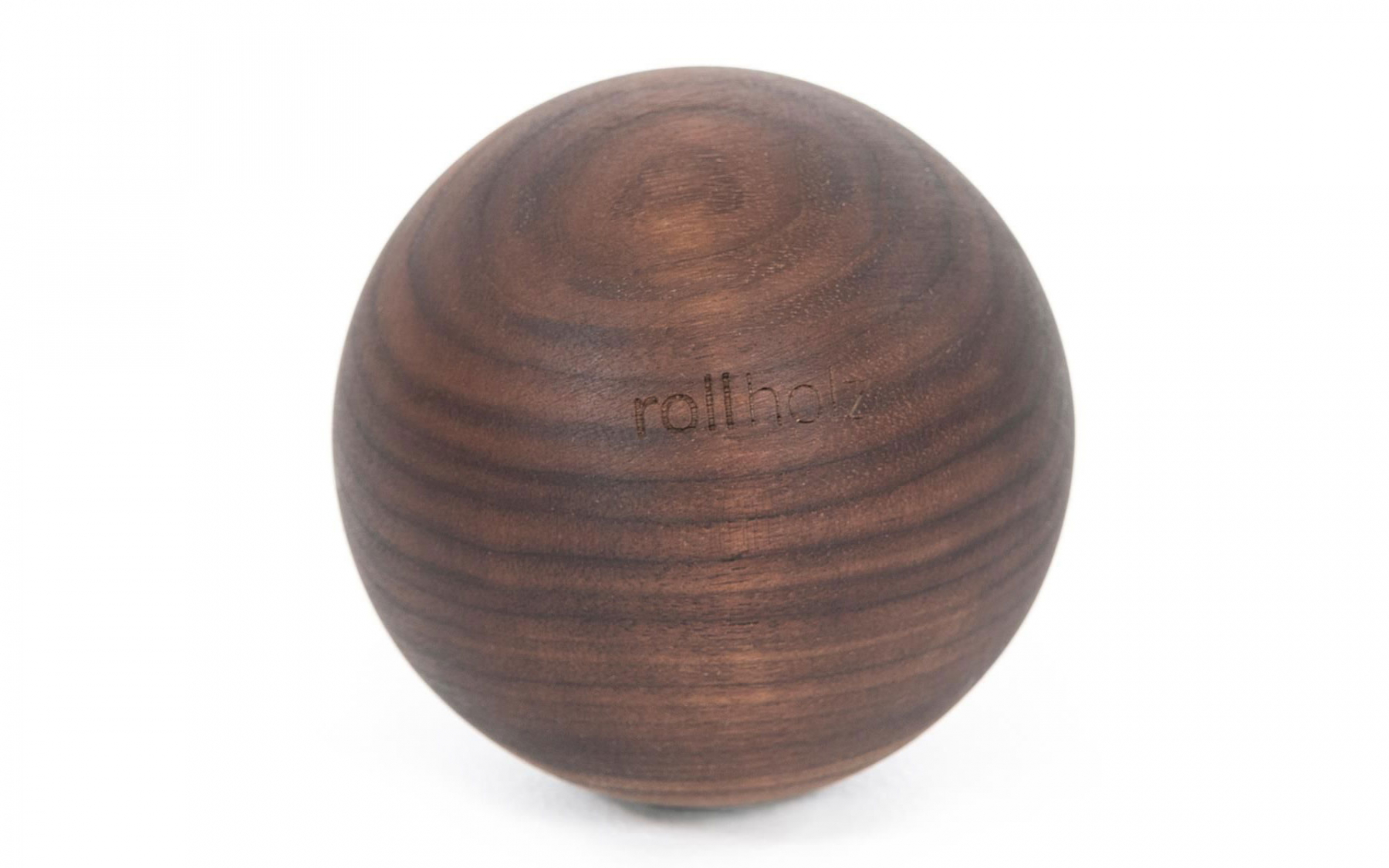Massagekugel Nussbaum 10 cm