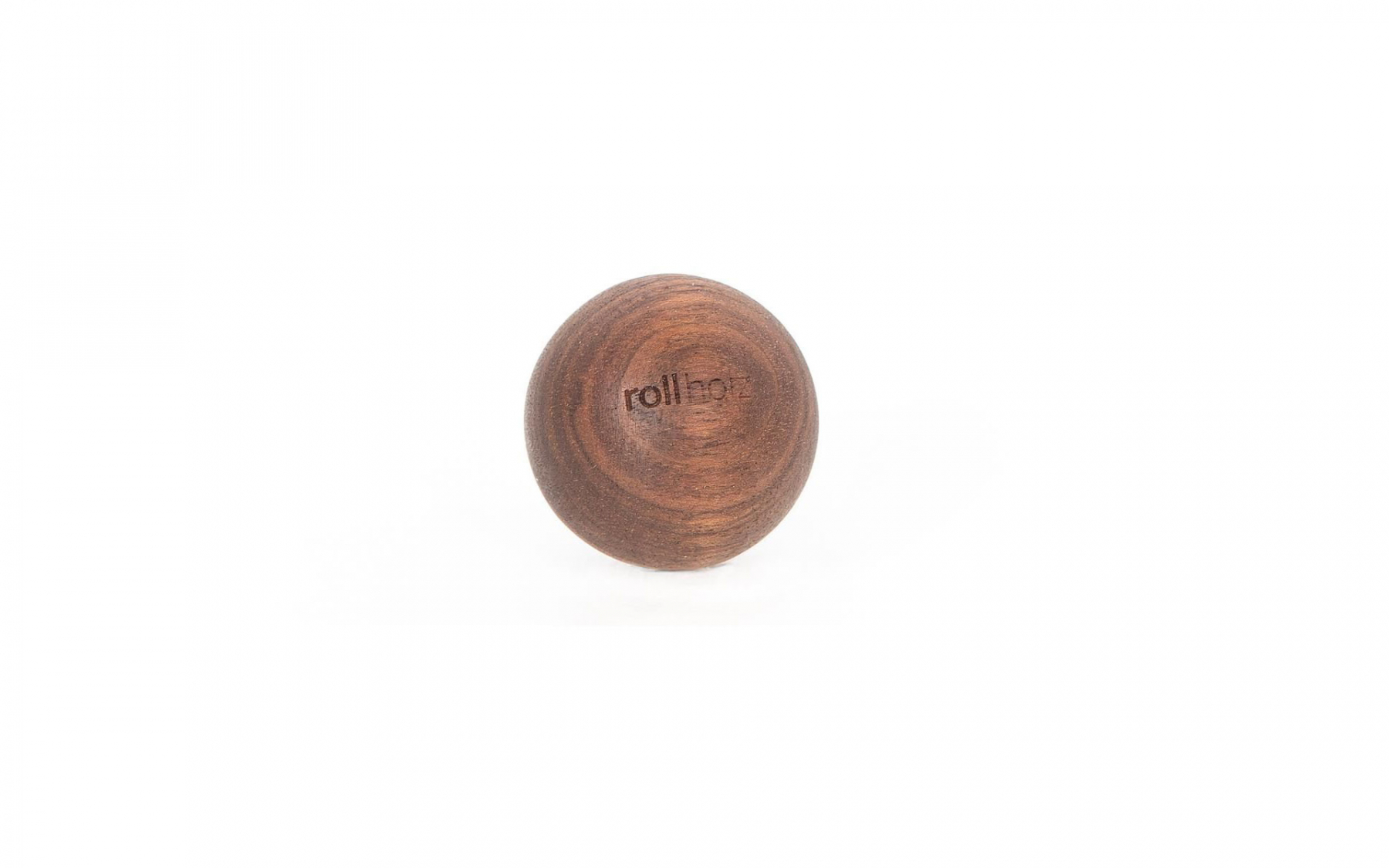Massagekugel Nussbaum 4 cm