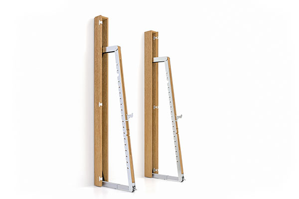 NOHRD SquatRack Eiche