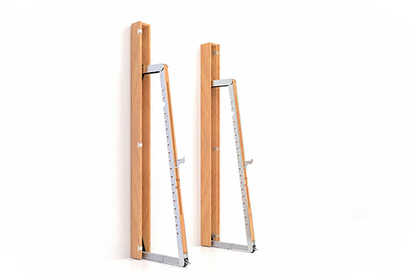 NOHRD SquatRack Kirsche
