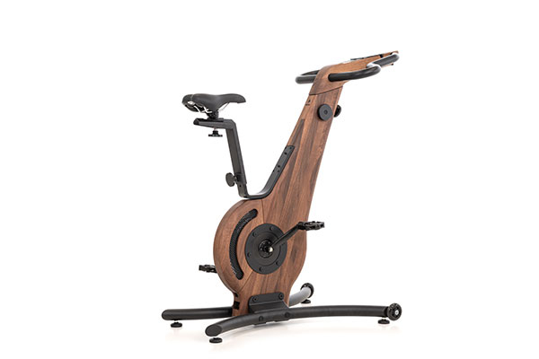 NOHRD Bike V2 Nussbaum