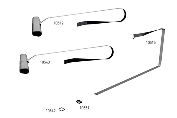 Ersatzteile Zugstock