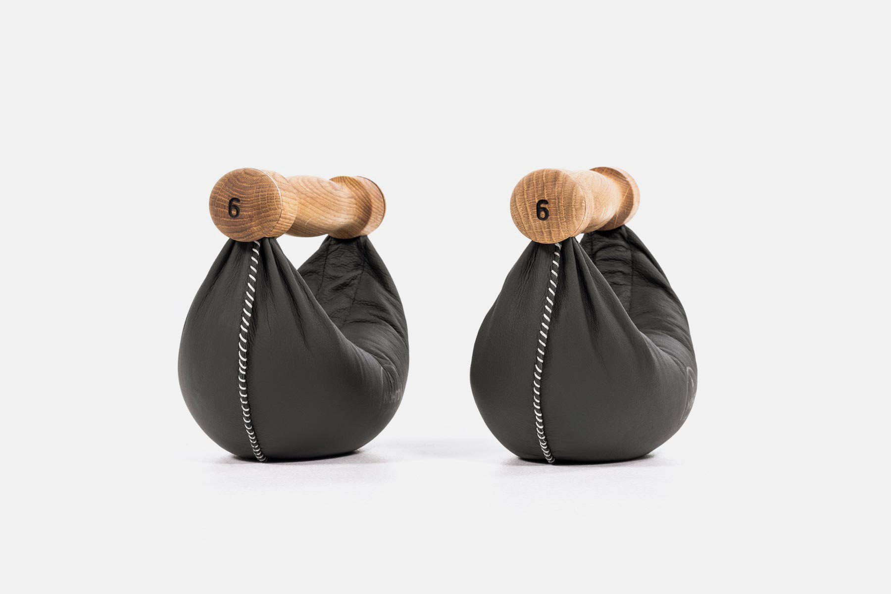 SwingBells Oak Set 6 kg