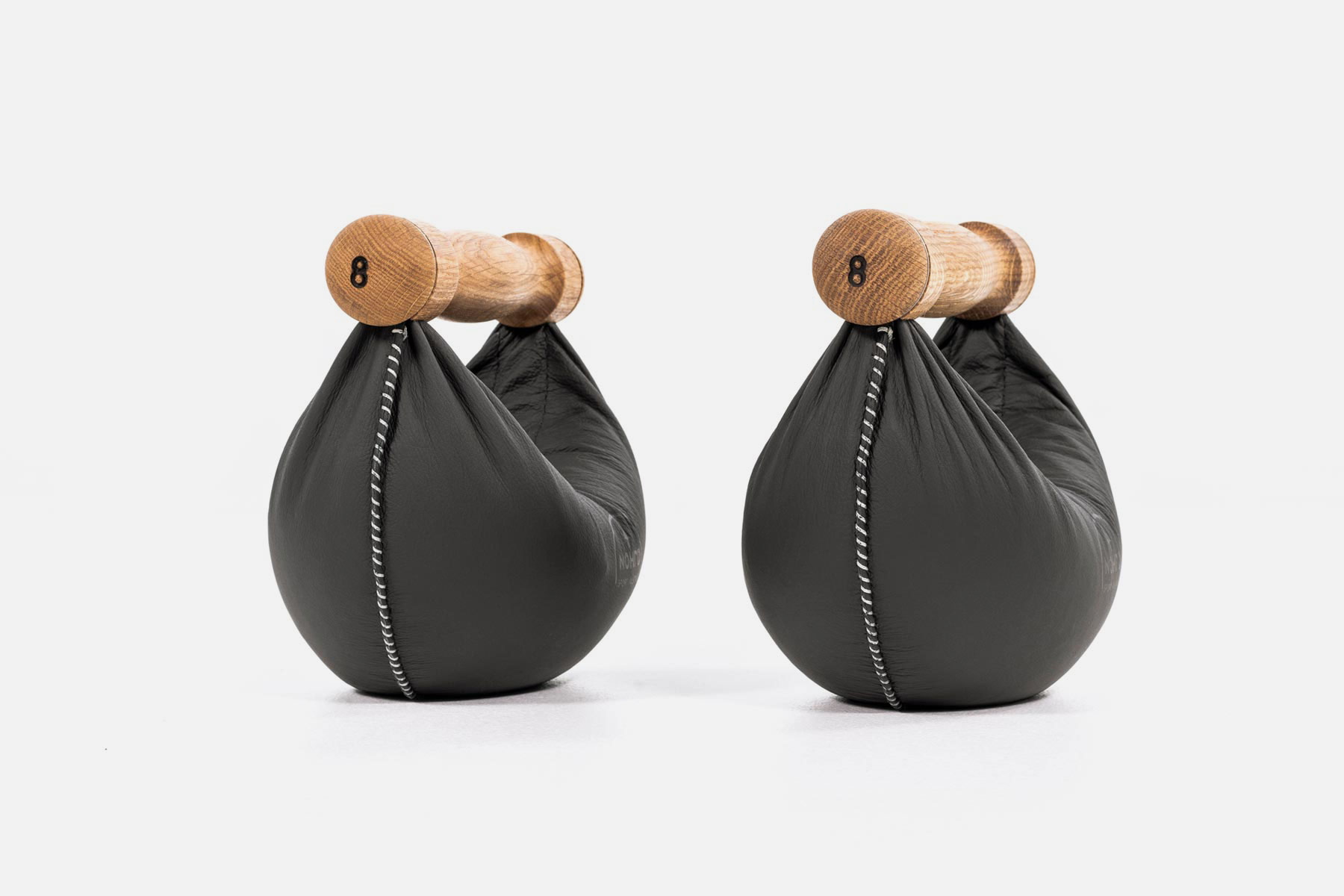 SwingBells Oak Set 8 kg