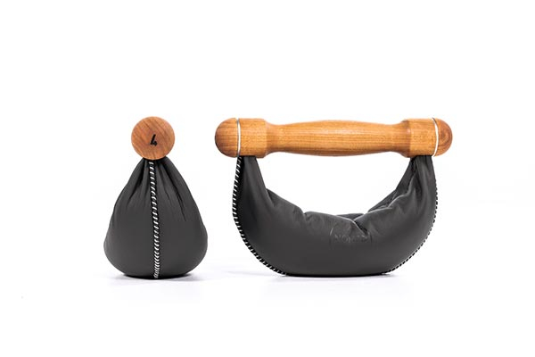 SwingBells Kirsche 2er-Set