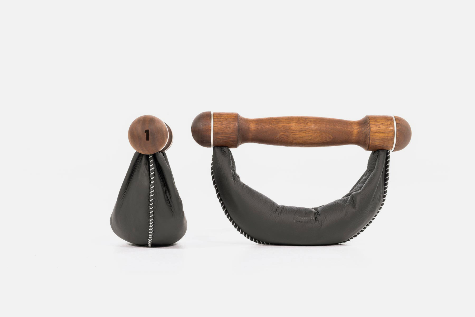 SwingBells Walnut Set 1 kg