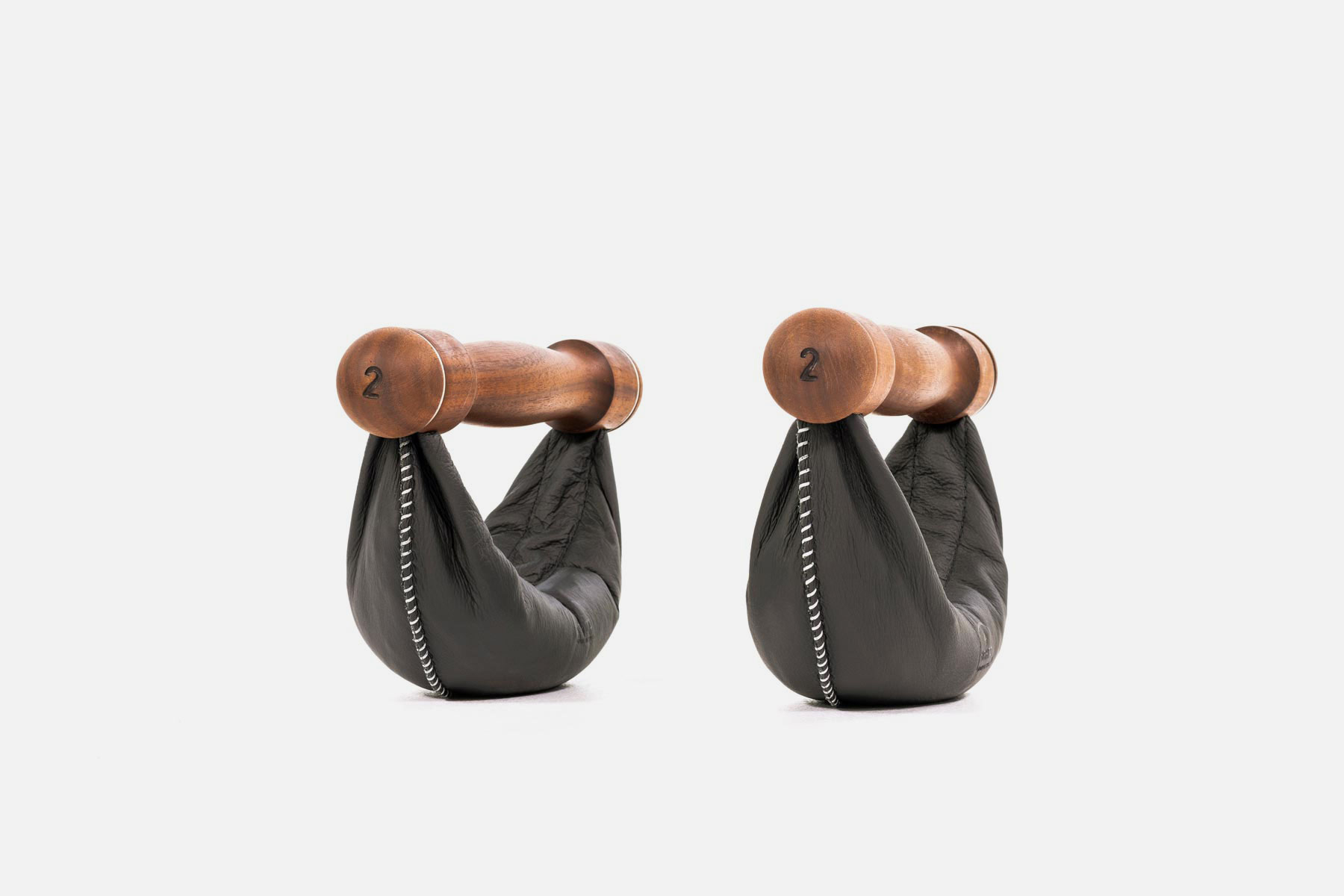 SwingBells Walnut Set 2 kg
