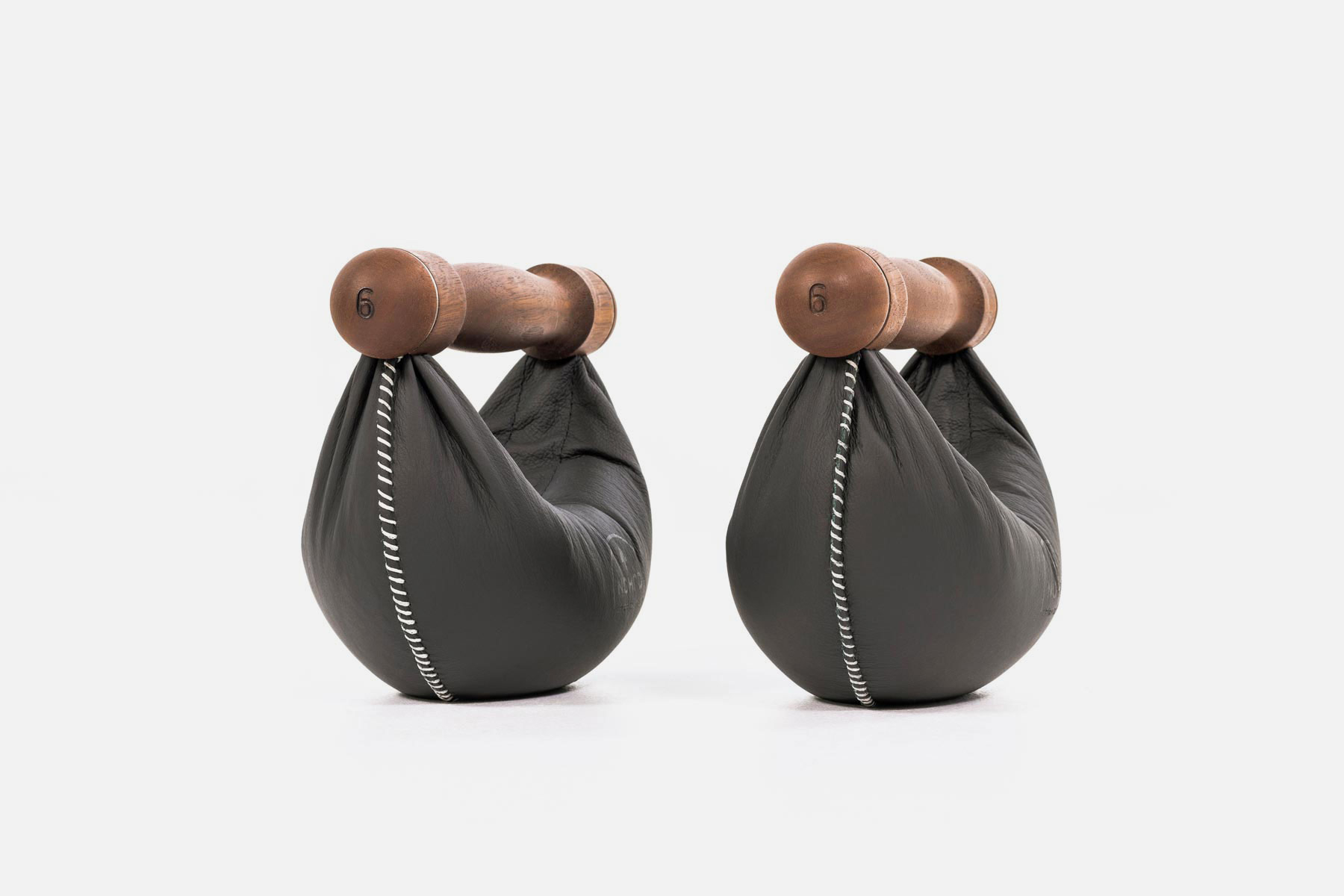SwingBells Walnut Set 6 kg