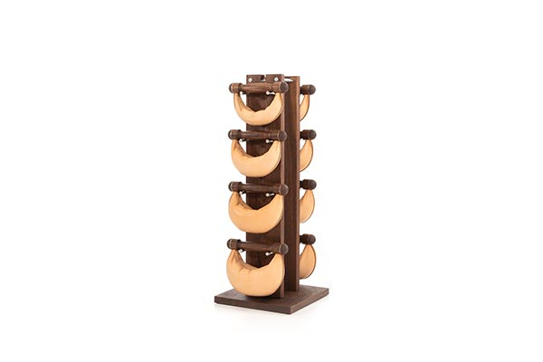 Swing Turm Nussbaum Natur