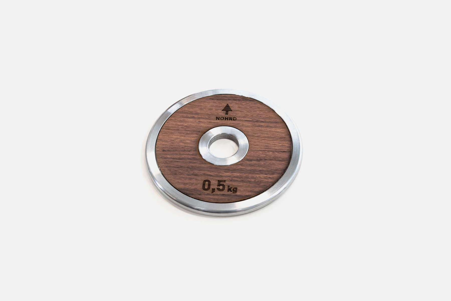 WeightPlates 0,5 kg Vintage
