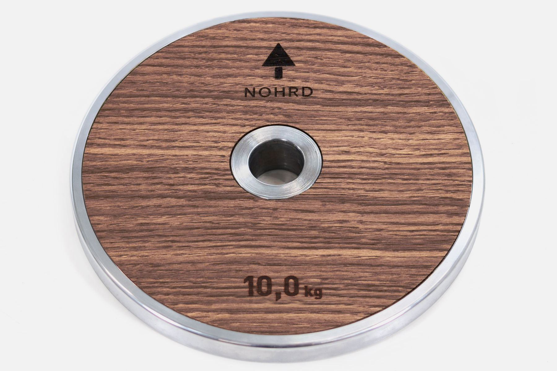 WeightPlates 10 kg Vintage