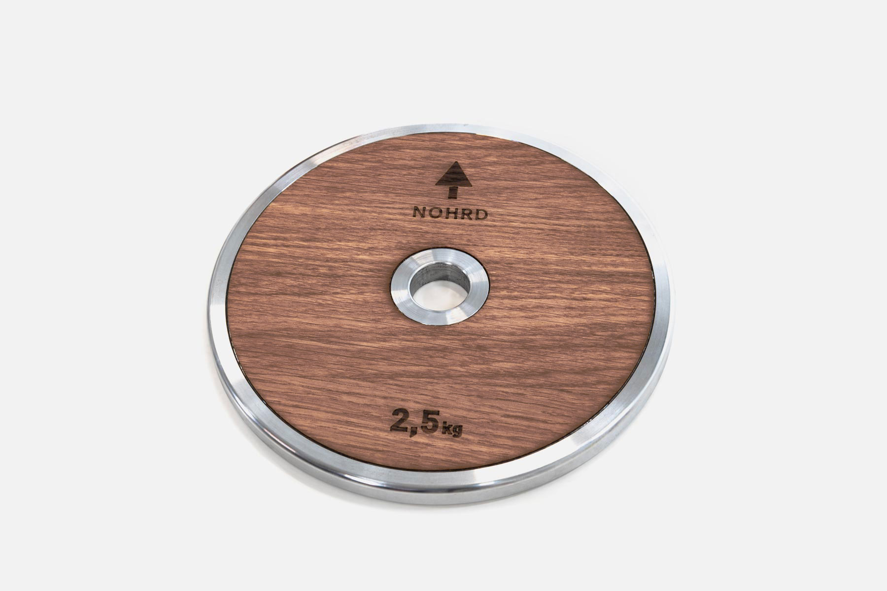 WeightPlates 2,5 kg Vintage