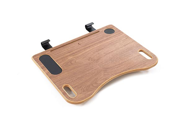 WallBars Desk Walnut