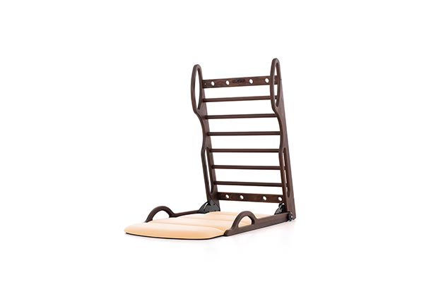 NOHRD Elasko Walnut Natural Leather