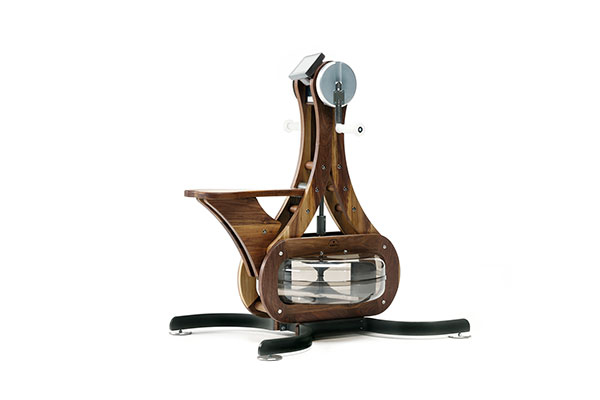 WaterGrinder Nussbaum