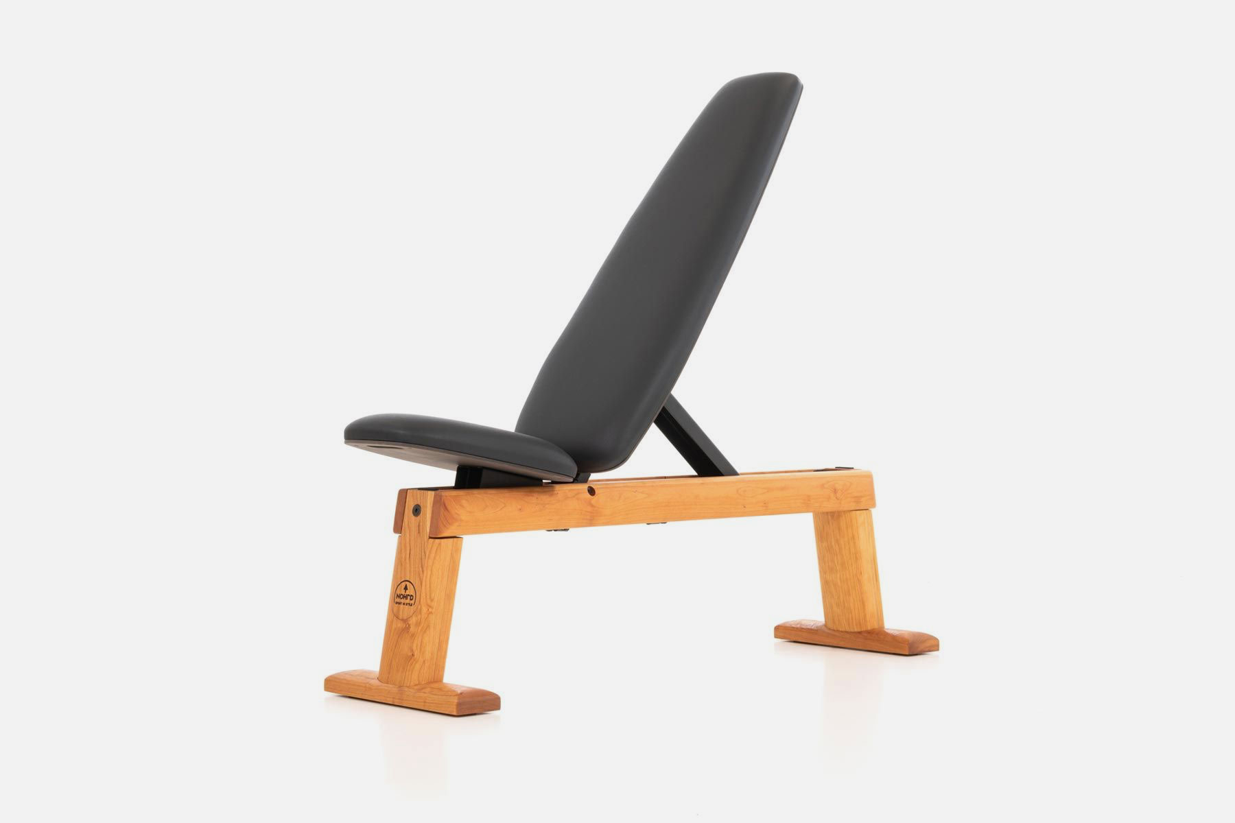 WeightBench Cherry Artificial Leather