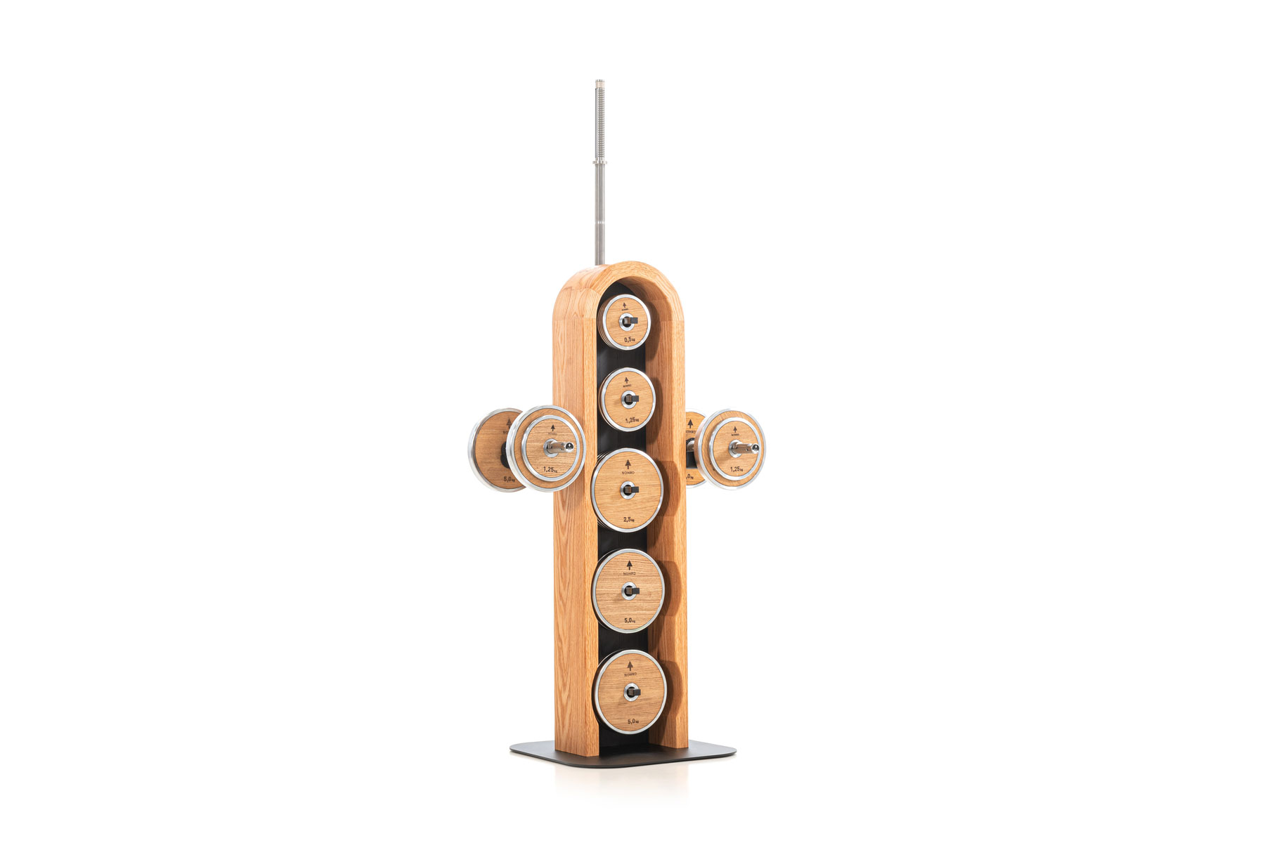 NOHRD WeightPlate Tower