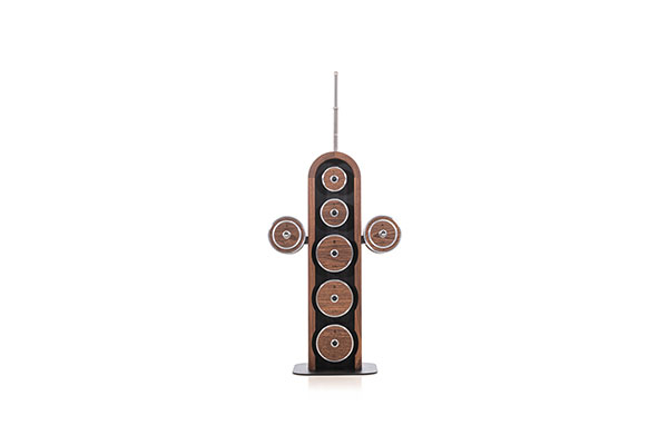 NOHRD WeightPlate Tower Nussbaum
