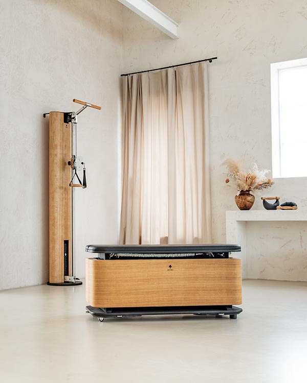 waterrower nohrd products