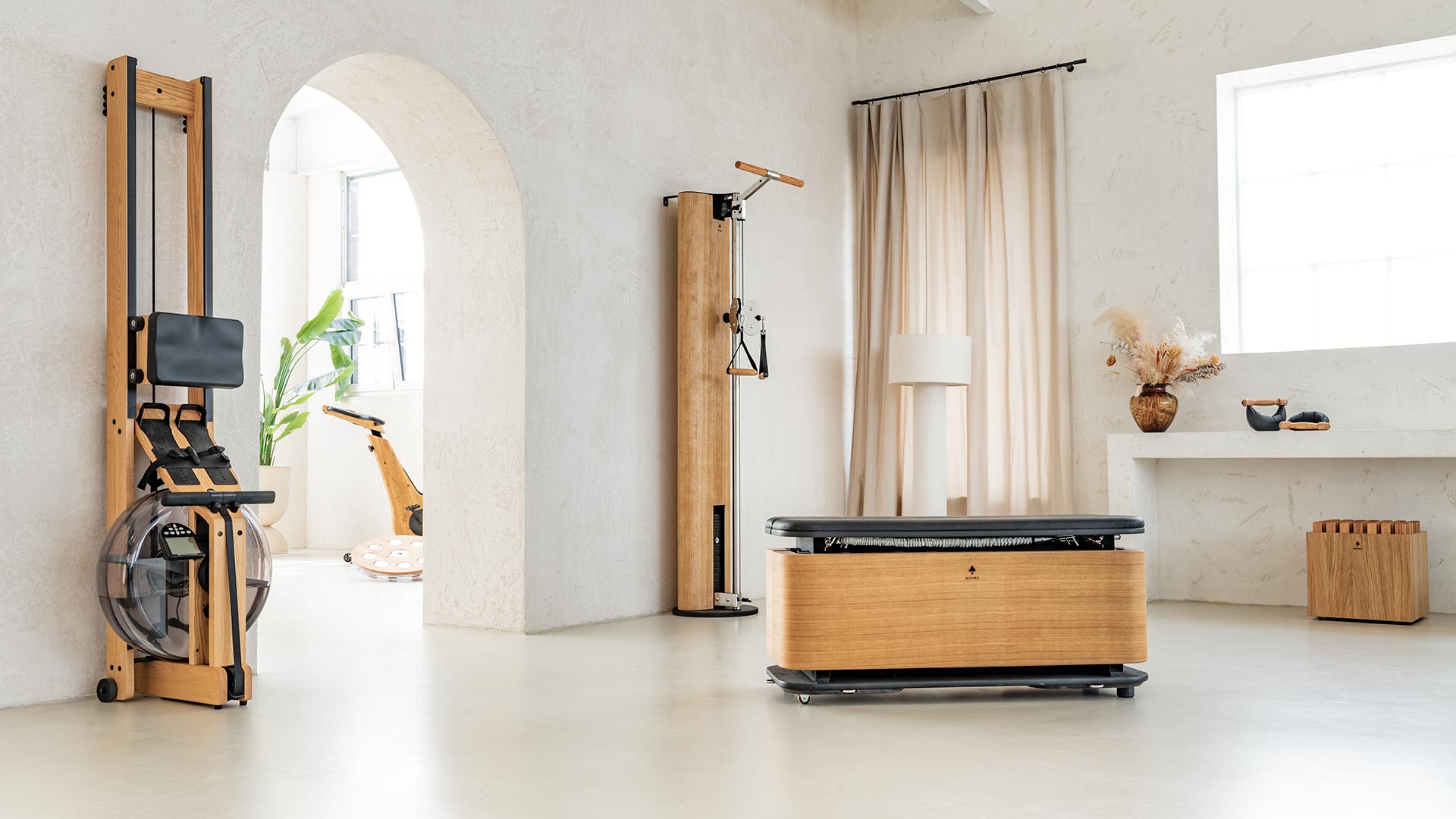 waterrower nohrd products