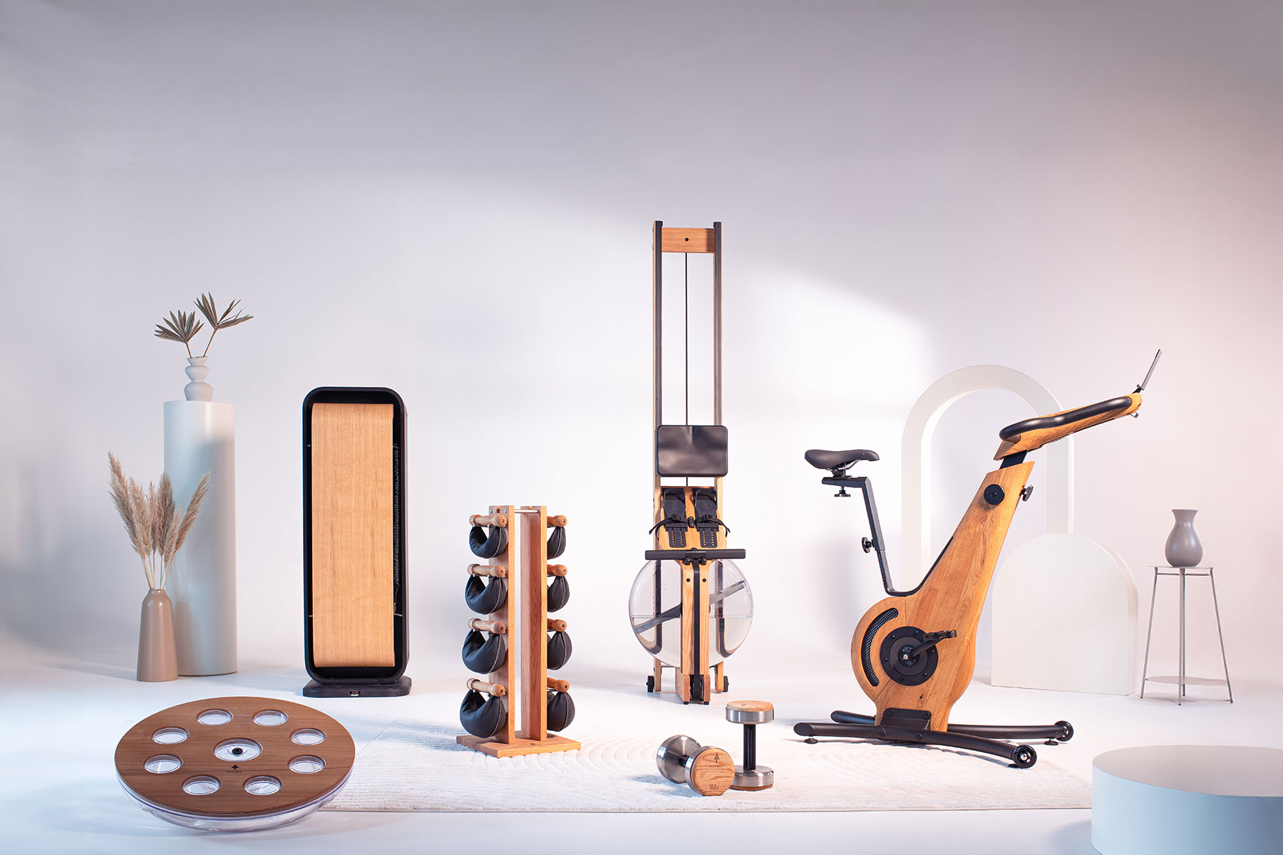 waterrower nohrd products