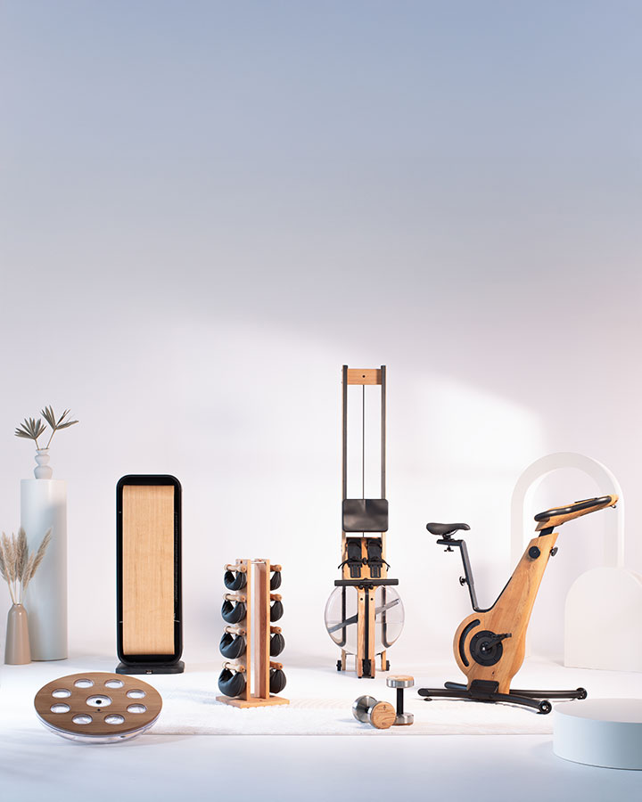 waterrower nohrd products