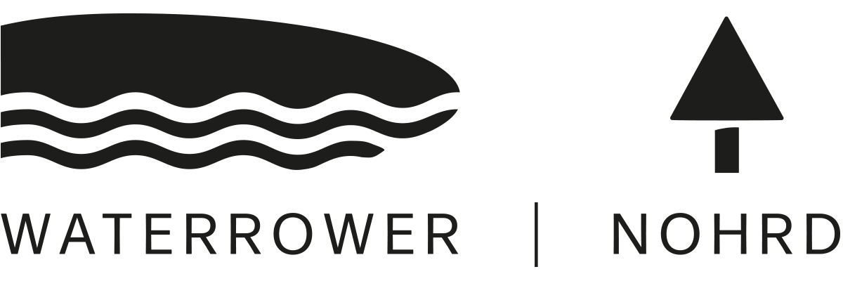 waterrower nohrd logo