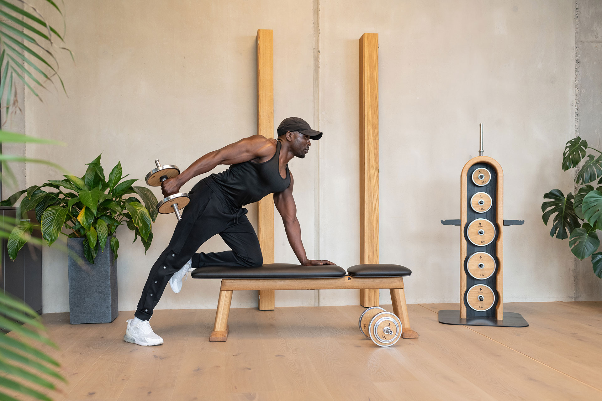 Wir kommen in Stimmung: Trainiere wie ein Spitzensportler mit NOHRD und WATERROWER