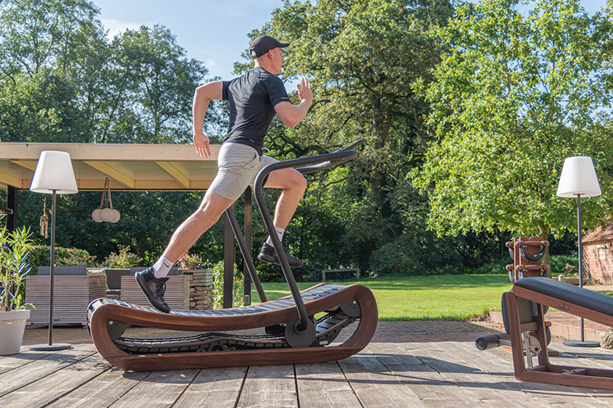 Erlebe das Olympische Laufgefühl: Verbessere dein Training mit dem Sprintbok