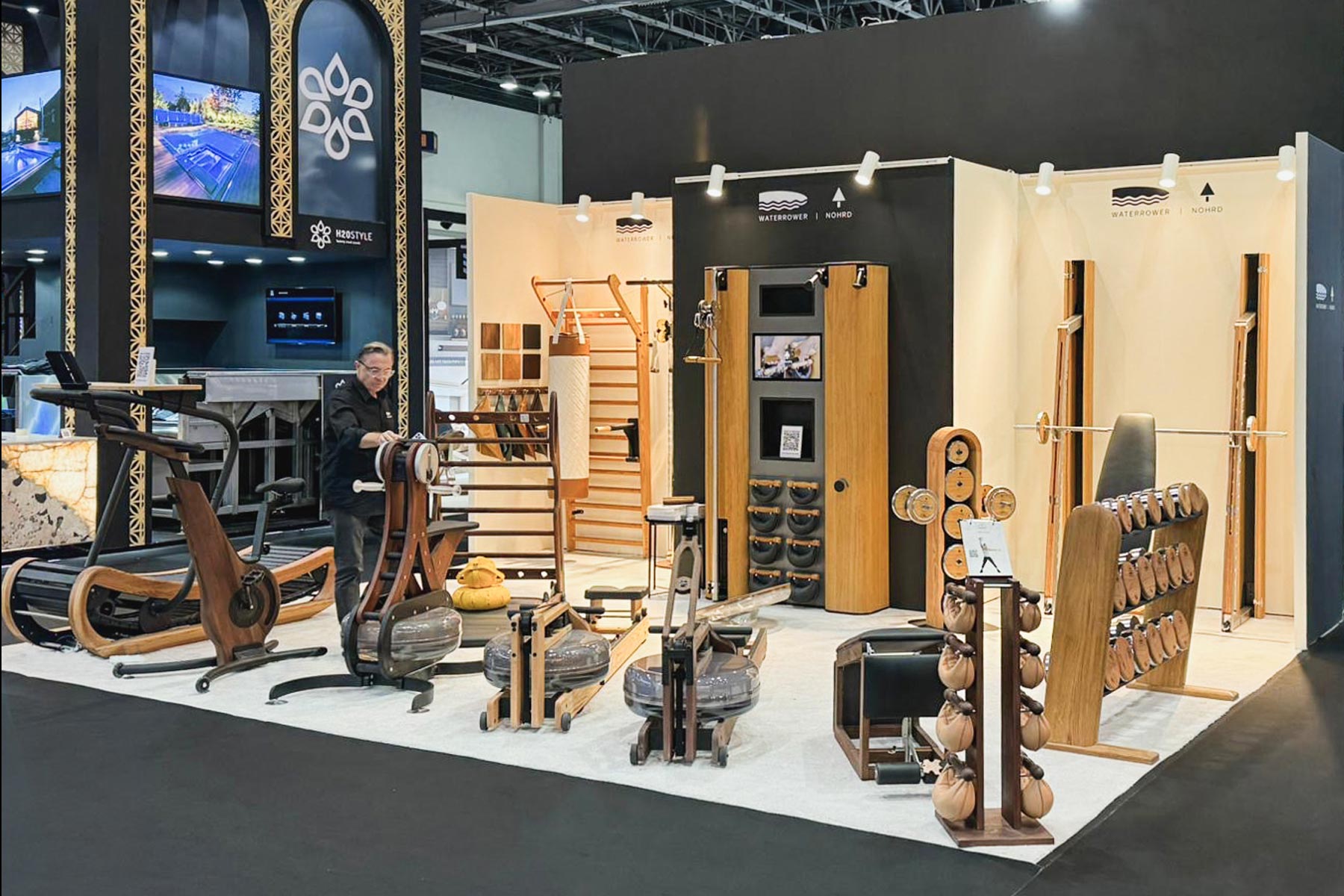 Internationale Messen im Juni 2024