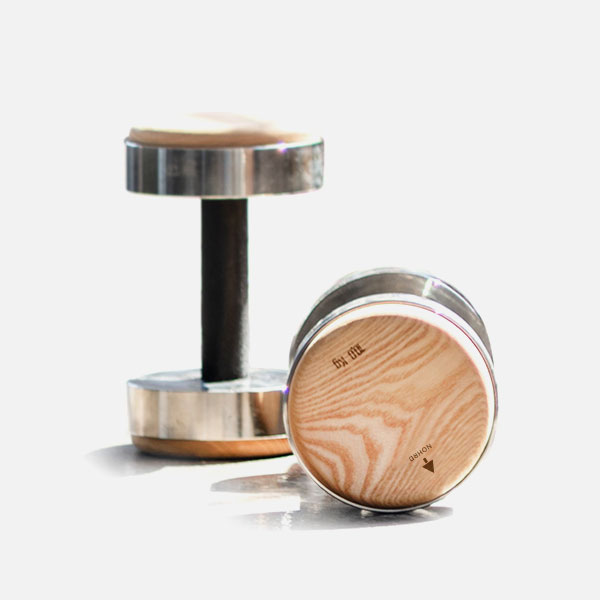 nohrd dumbbells steptower