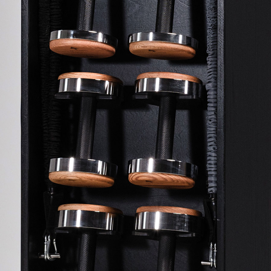 nohrd steptower dumbbells