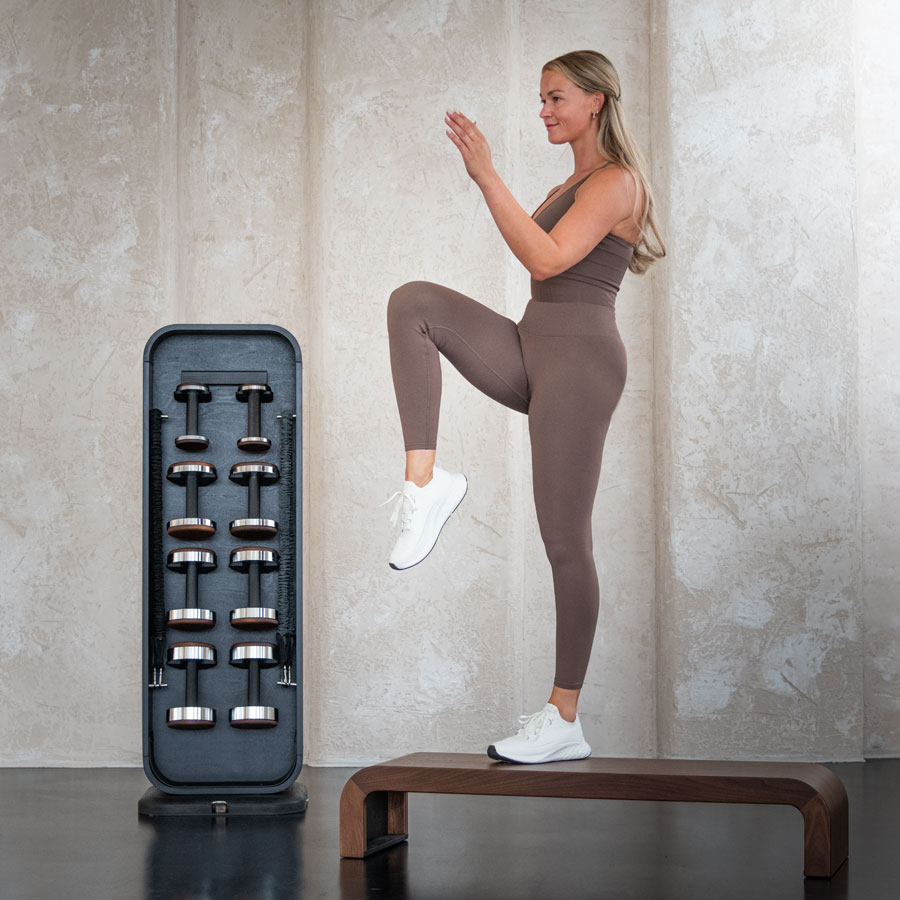 nohrd steptower stepper