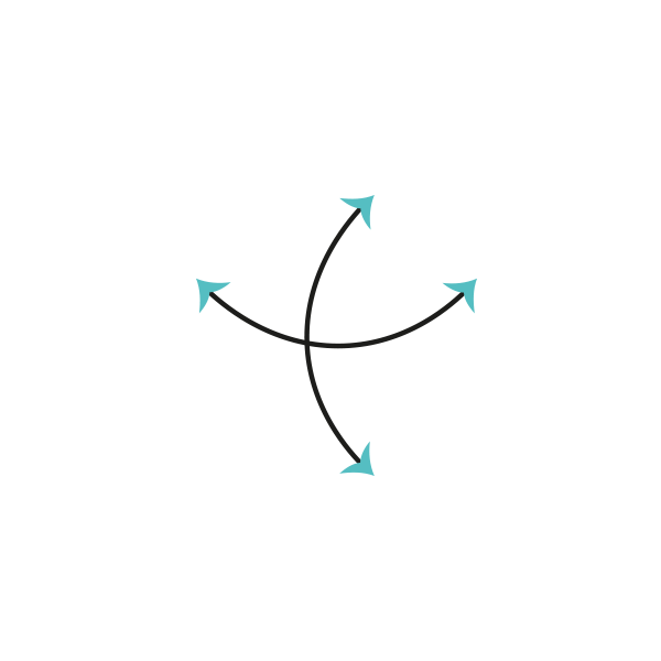 beweglichkeit trainieren icon