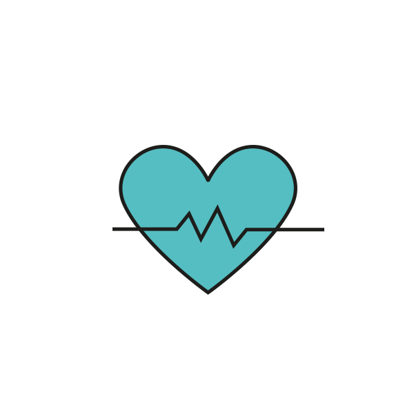 herzkreislaufsystem trainieren icon