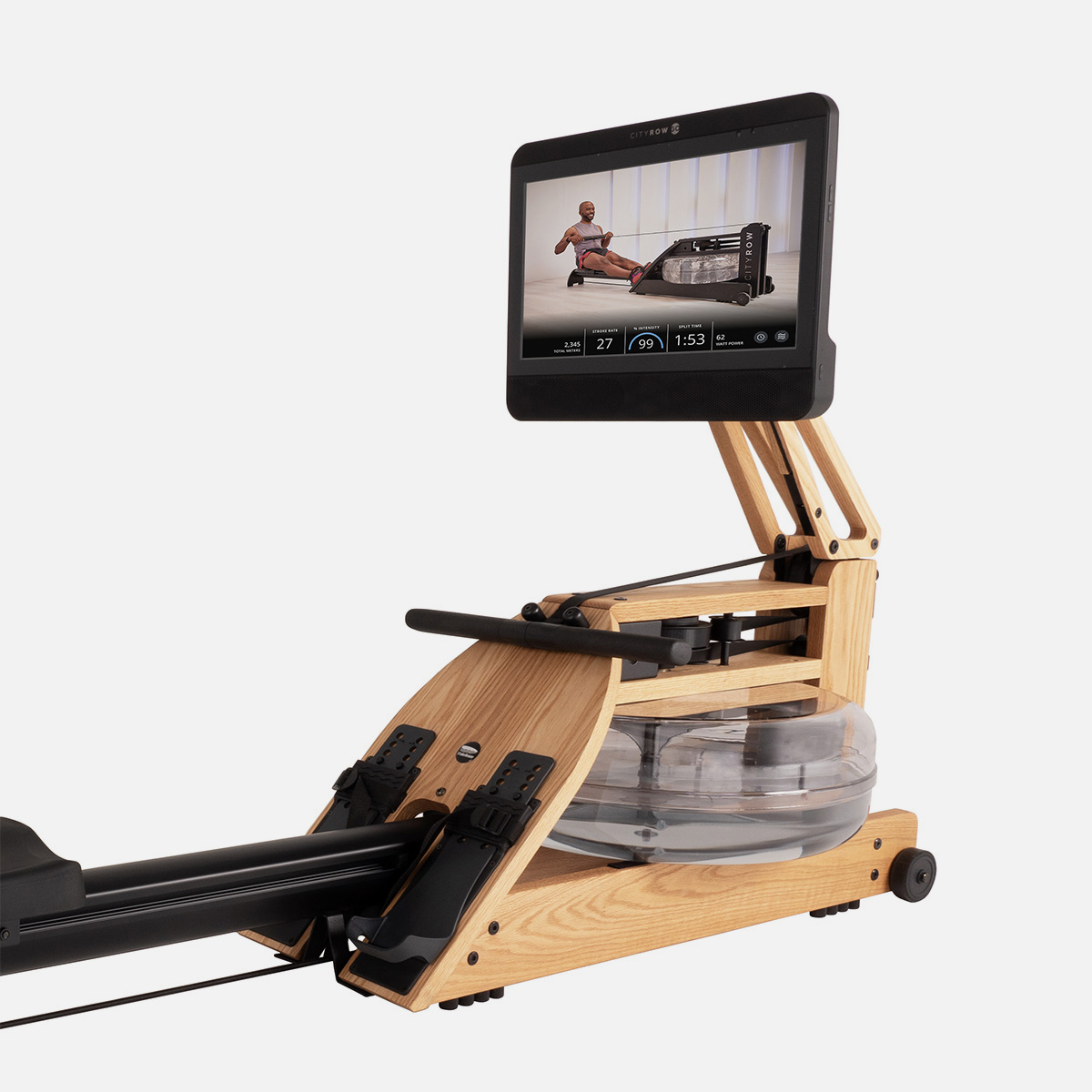 waterrower detail